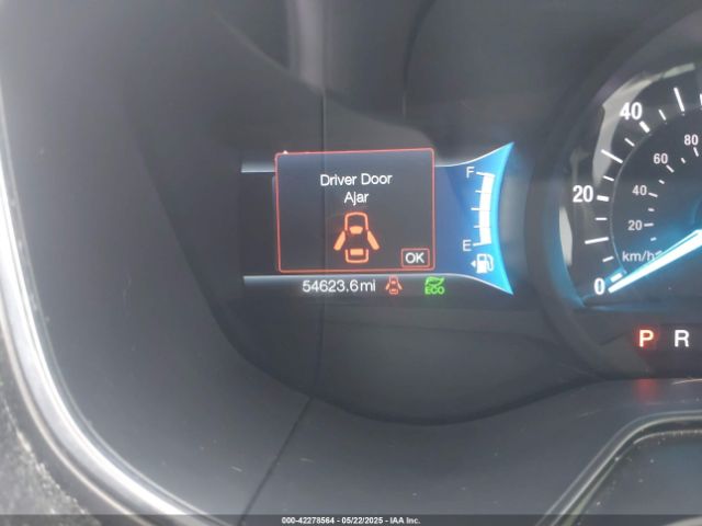 3FA6P0MU0LR186037 Ford Fusion Hybrid Sel