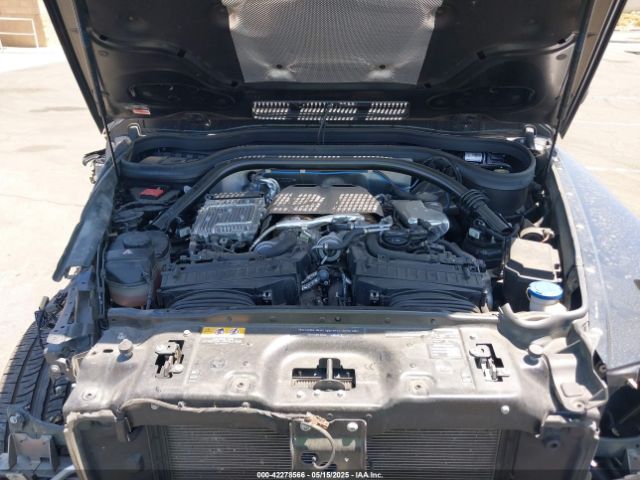 WDCYC7HJ1KX318942 Mercedes-Benz Amg G 63 4matic