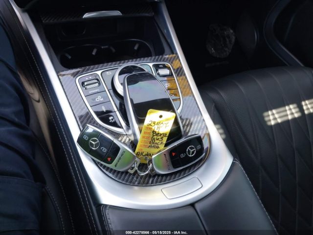 WDCYC7HJ1KX318942 Mercedes-Benz Amg G 63 4matic