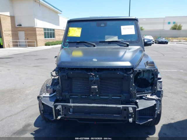 WDCYC7HJ1KX318942 Mercedes-Benz Amg G 63 4matic