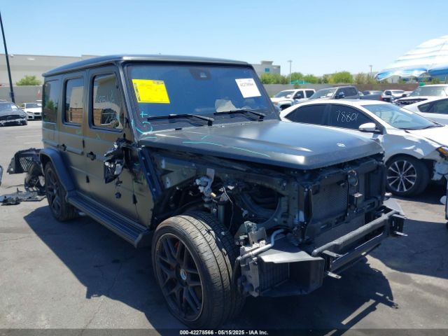 WDCYC7HJ1KX318942 Mercedes-Benz Amg G 63 4matic