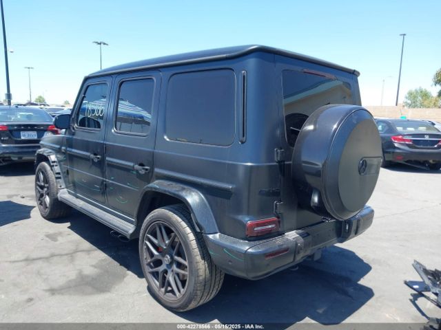 WDCYC7HJ1KX318942 Mercedes-Benz Amg G 63 4matic