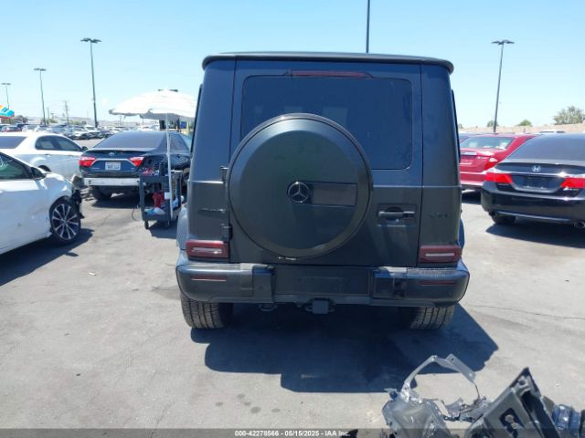WDCYC7HJ1KX318942 Mercedes-Benz Amg G 63 4matic