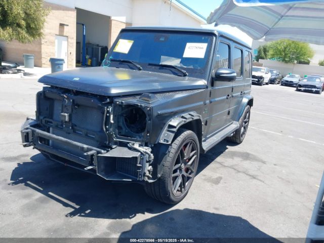 WDCYC7HJ1KX318942 Mercedes-Benz Amg G 63 4matic