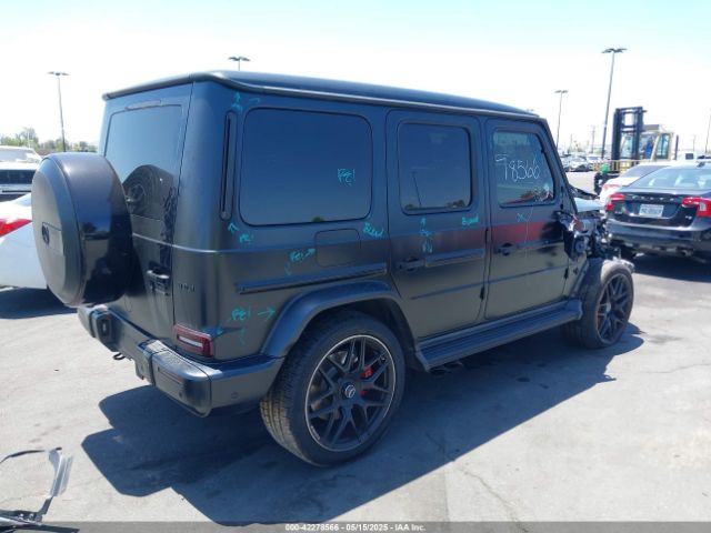 WDCYC7HJ1KX318942 Mercedes-Benz Amg G 63 4matic