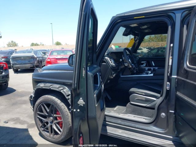 WDCYC7HJ1KX318942 Mercedes-Benz Amg G 63 4matic