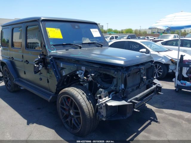 WDCYC7HJ1KX318942 Mercedes-Benz Amg G 63 4matic