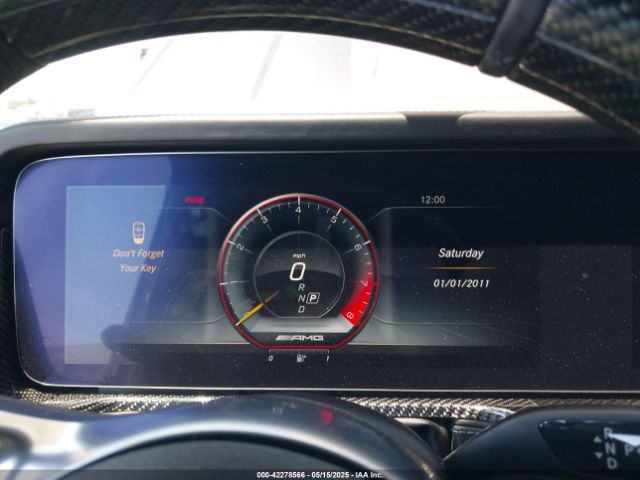 WDCYC7HJ1KX318942 Mercedes-Benz Amg G 63 4matic