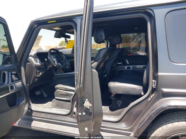 WDCYC7HJ1KX318942 Mercedes-Benz Amg G 63 4matic