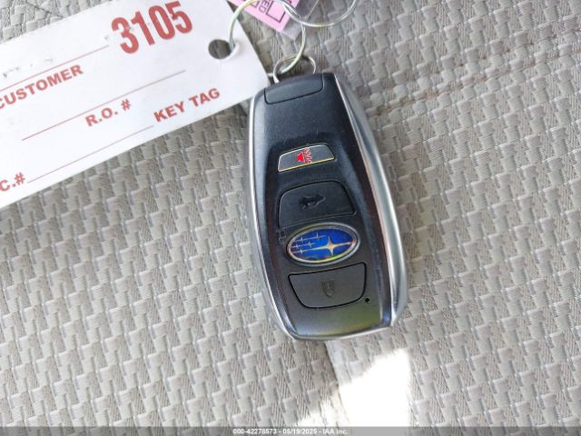 JF2SKAJC2LH590565 Subaru Forester Premium