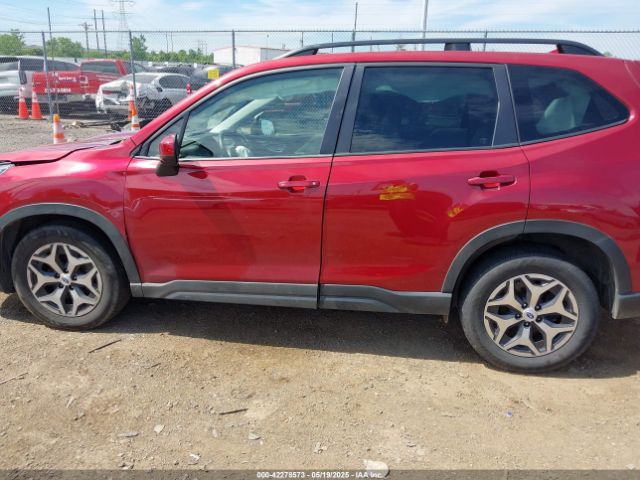 JF2SKAJC2LH590565 Subaru Forester Premium