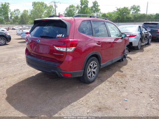JF2SKAJC2LH590565 Subaru Forester Premium
