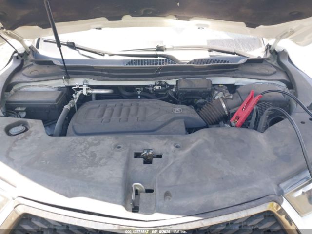 5J8YD4H05LL012376 Acura Mdx Technology   A-spec Packages