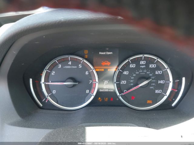 5J8YD4H05LL012376 Acura Mdx Technology   A-spec Packages
