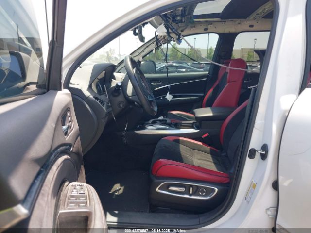 5J8YD4H05LL012376 Acura Mdx Technology   A-spec Packages