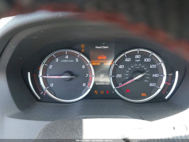 5J8YD4H05LL012376 Acura Mdx Technology   A-spec Packages