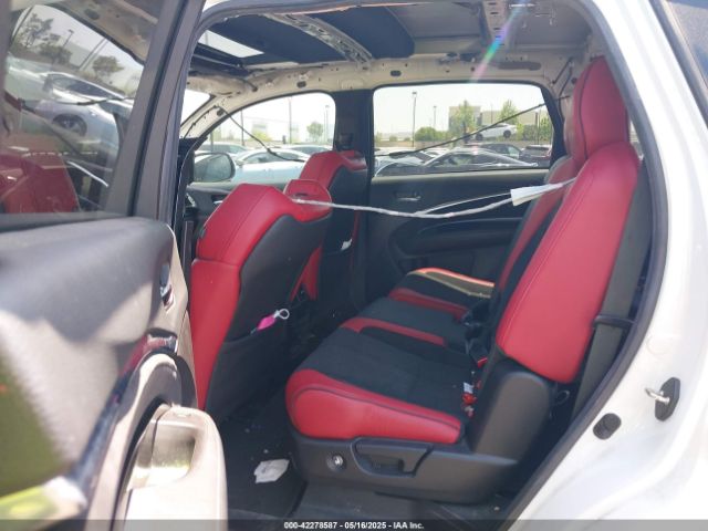5J8YD4H05LL012376 Acura Mdx Technology   A-spec Packages