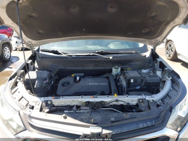 2GNAXHEV0L6126395 Chevrolet lyx - direct injection, vvt, fgt, turbo, alum, gen1