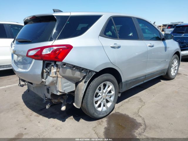 2GNAXHEV0L6126395 Chevrolet lyx - direct injection, vvt, fgt, turbo, alum, gen1