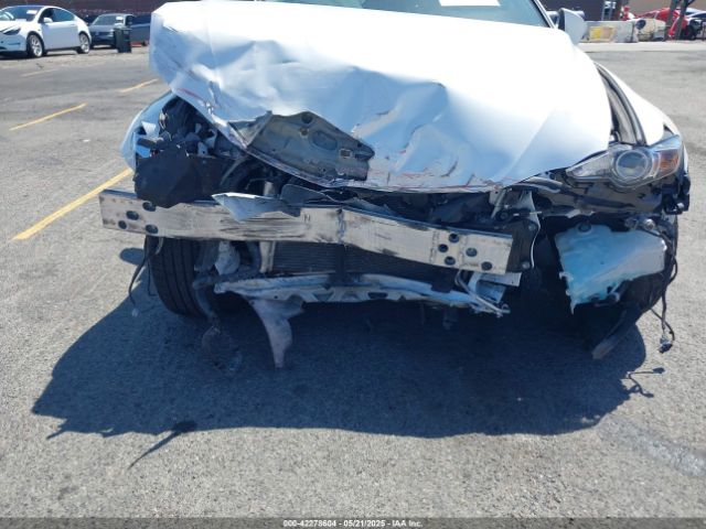 2016 LEXUS IS 200T JTHBA1D22G5036596 Photo 5
