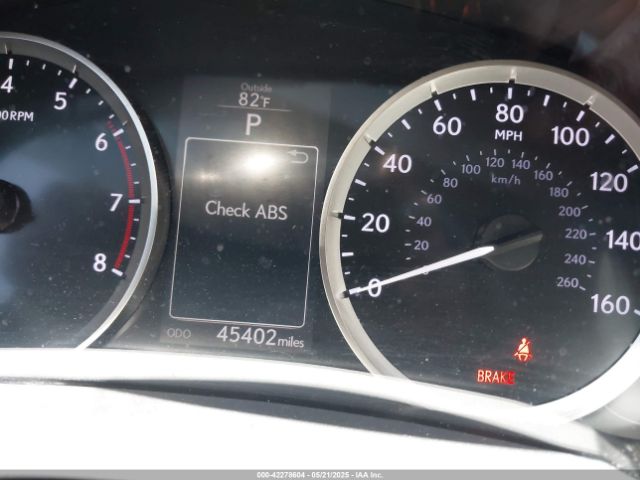 2016 LEXUS IS 200T JTHBA1D22G5036596 Photo 6