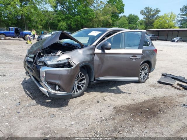 2018 MITSUBISHI OUTLANDER JA4AD3A33JZ014095 Photo 1
