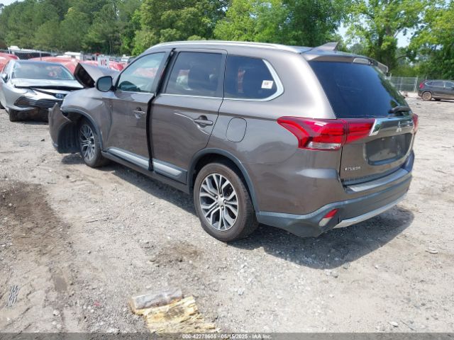 2018 MITSUBISHI OUTLANDER JA4AD3A33JZ014095 Photo 2