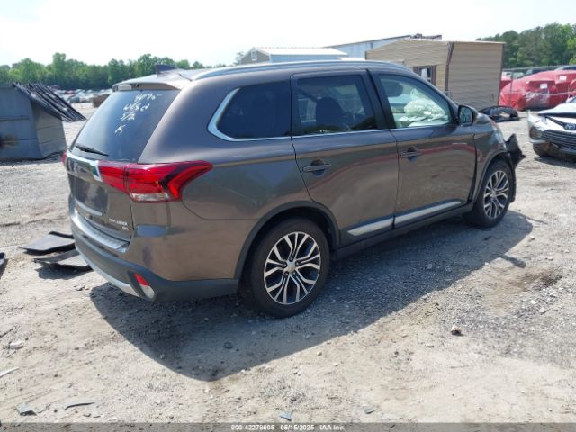 2018 MITSUBISHI OUTLANDER JA4AD3A33JZ014095 Photo 3
