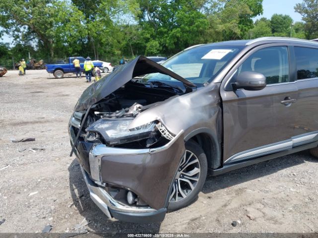 2018 MITSUBISHI OUTLANDER JA4AD3A33JZ014095 Photo 5