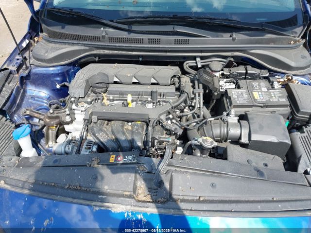 3KPC24A61NE185658 Hyundai ACCENT SE