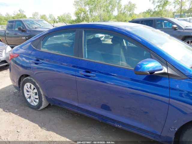 3KPC24A61NE185658 Hyundai ACCENT SE