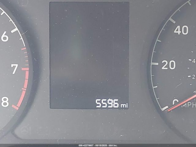 3KPC24A61NE185658 Hyundai ACCENT SE