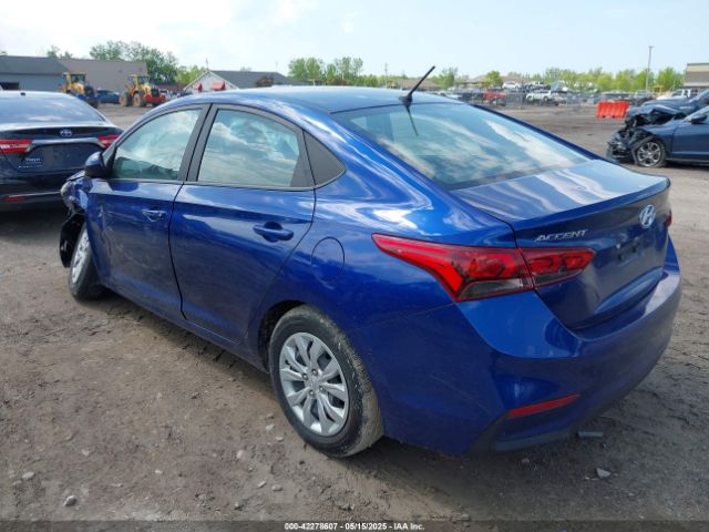 3KPC24A61NE185658 Hyundai ACCENT SE