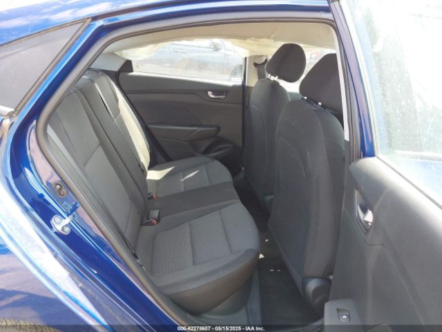 3KPC24A61NE185658 Hyundai ACCENT SE
