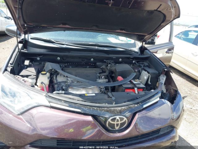 2T3BFREV8JW785655 Toyota RAV4 LE