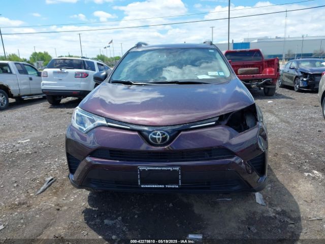 2T3BFREV8JW785655 Toyota RAV4 LE