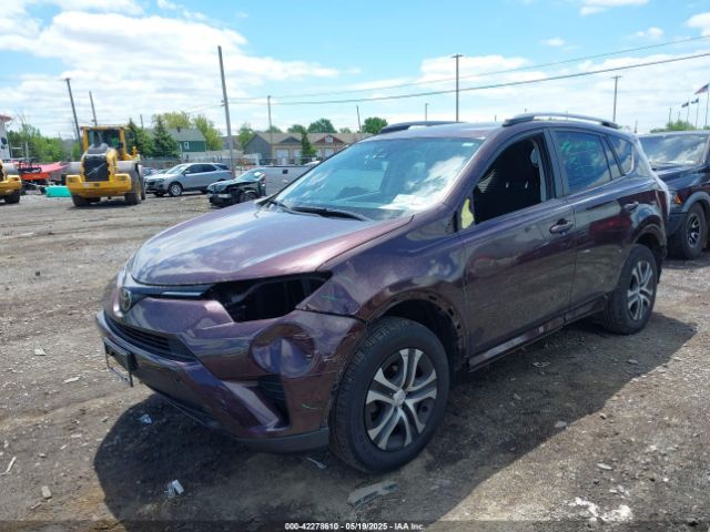 2T3BFREV8JW785655 Toyota RAV4 LE