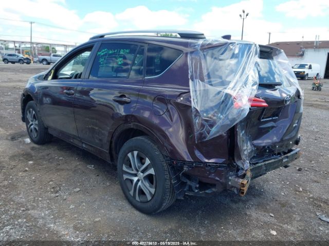 2T3BFREV8JW785655 Toyota RAV4 LE