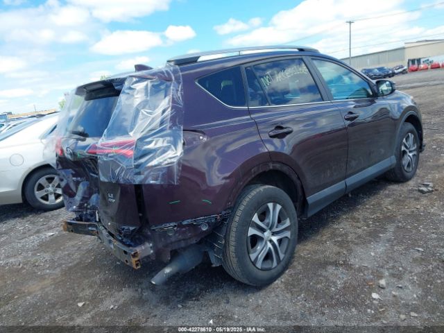 2T3BFREV8JW785655 Toyota RAV4 LE