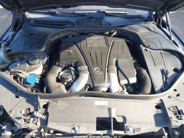 WDDUG8CB5FA156679 Mercedes-Benz 2015