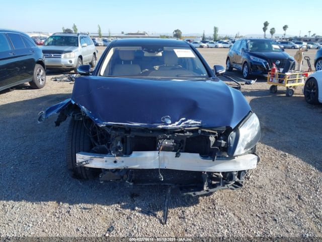 WDDUG8CB5FA156679 Mercedes-Benz 2015