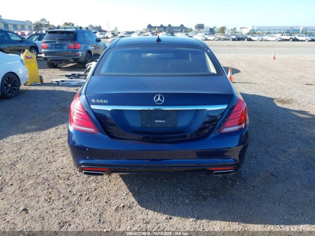 WDDUG8CB5FA156679 Mercedes-Benz 2015
