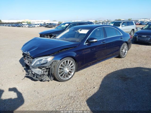 WDDUG8CB5FA156679 Mercedes-Benz 2015