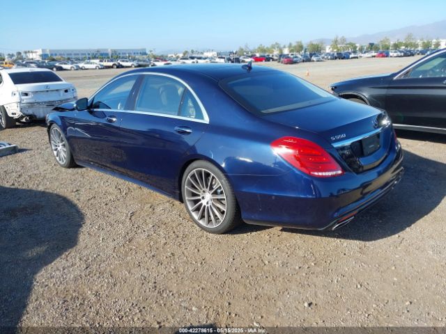 WDDUG8CB5FA156679 Mercedes-Benz 2015
