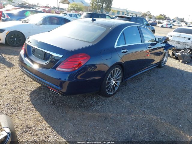 WDDUG8CB5FA156679 Mercedes-Benz 2015