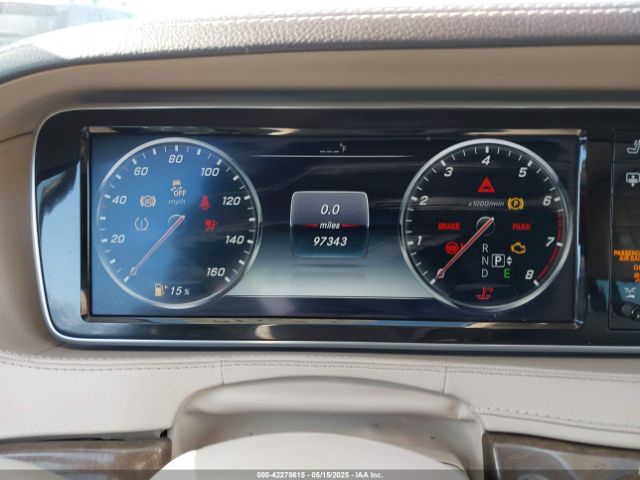 WDDUG8CB5FA156679 Mercedes-Benz 2015