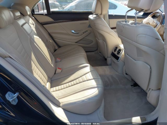 WDDUG8CB5FA156679 Mercedes-Benz 2015