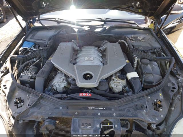 2007 MERCEDES-BENZ CLS 63 AMG WDDDJ77X57A087804 Photo 9