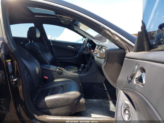 2007 MERCEDES-BENZ CLS 63 AMG WDDDJ77X57A087804 Photo 4