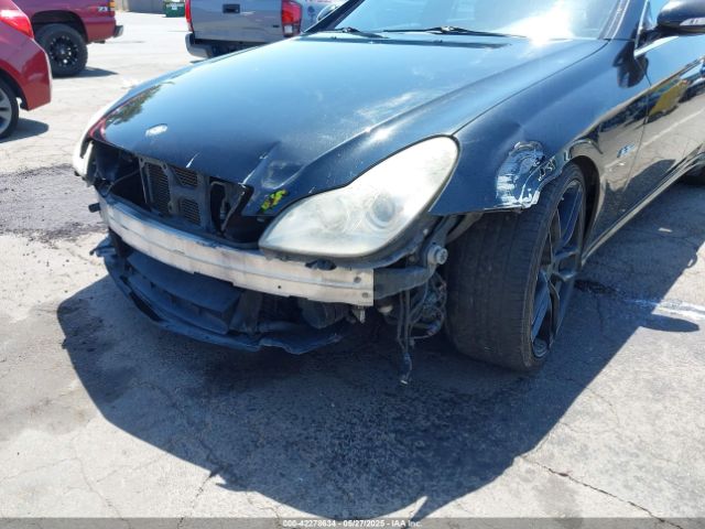 2007 MERCEDES-BENZ CLS 63 AMG WDDDJ77X57A087804 Photo 5